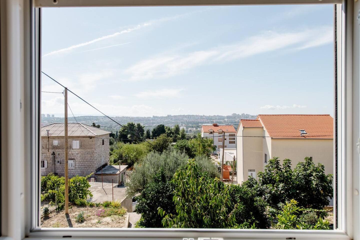 Apartman Jam Apartment Solin Exterior photo